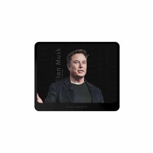 زیر لیوانی ماهوت مدل Elon-Musk MAHOOT CupPad 