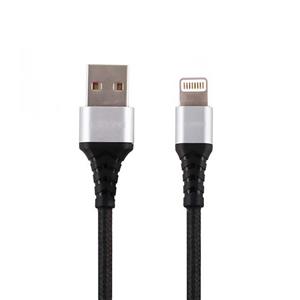 کابل تبدیل USB به لایتنینگ لیتو مدل L-199 طول 1 متر
