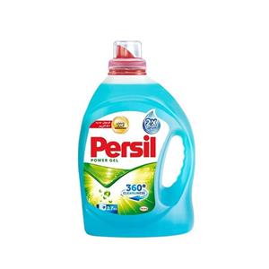 مایع ماشین لباسشویی پرسیل مدل 360 Cleanliness مقدار 2.7 کیلوگرم Persil 360 Cleanliness Washing Mashine Power Gel 2.7 KG