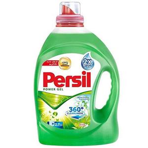 مایع ماشین لباسشویی پرسیل مدل 360 Cleanliness مقدار 2.7 کیلوگرم Persil 360 Cleanliness Washing Mashine Power Gel 2.7 KG