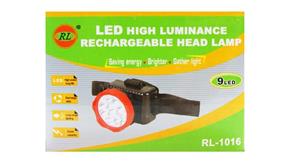 چراغ پیشانی آر ال مدل 1016 RL 1016 Headlight