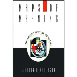 کتاب Maps of Meaning اثر Jordan Peterson انتشارات Routledge 