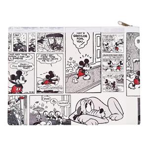 پوشه زیپ دار طرح میکی موس مدل LFA030516