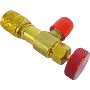 شیر گازی اکسپوز کولرگازی مدل R410-1/4-5/16