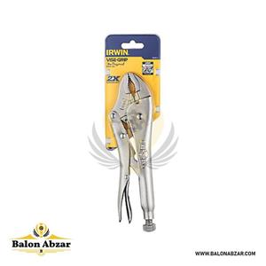 انبر قفلی وایس-گریپ مدل 10WR سایز 10 اینچ