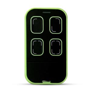 ریموت بلوتوثی دربازکن مدل RM18 کد -433-grn