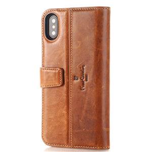 کاور چرمی پیرکاردین مدل PCL-P05 مناسب برای گوشی آیفونX Pierre Cardin PCL-P05 Leather Cover For IPhone X