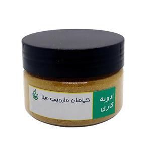 ادویه کاری مینا - 70 گرم