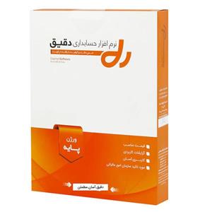 نرم افزار حسابداری دقیق نسخه پایه نشر ایده سازان عصر اطلاعات