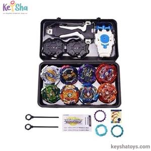 فرفره مدل انفجاری کد BB888B بسته 8 عددی