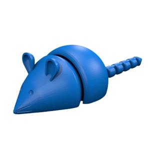 اسباب بازی زینتی مدل موش