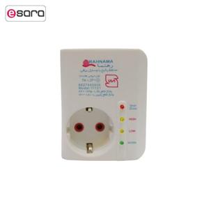 محافظ ولتاژ  رهنما مدل 11101 Rahnama 11101 Voltage Protector