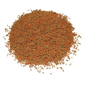 غذای ماهی مدل اسپیرولینا و استاگزانتین سایز 8 وزن 200 گرم