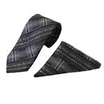 ست کراوات و دستمال جیب مردانه امپریال مدل Sh_78