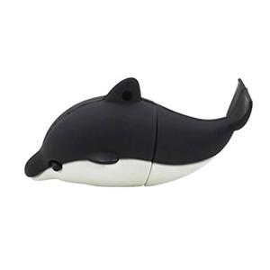 فلش مموری طرح دلفین مدل Ul-Dolphin ظرفیت 16 گیگابایت