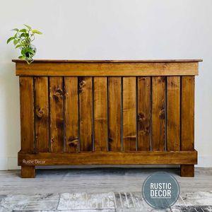 کنسول روستیک دکور مدل h400