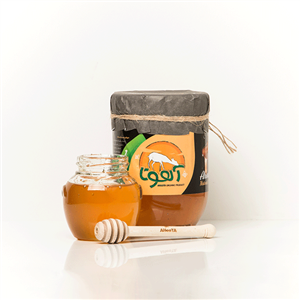 عسل قنقال آهوتا 1 کیلویی