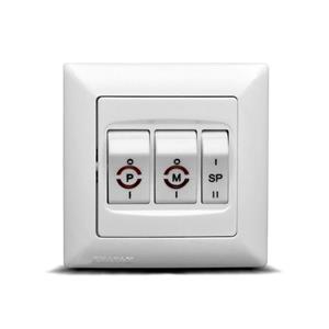 کلید کولر خیام الکتریک مدل ماهان