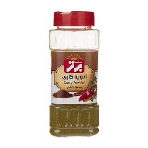 ادویه کاری قوطی 75 گرمی برتر Bartar Curry Powder 75Gr 