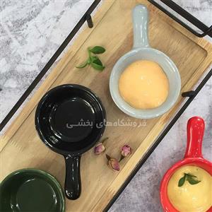 سس خوری سرامیکی رنگی مایا