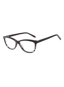 فریم عینک زنانه گربه ای Feather Eyewear کد 671 