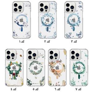 پک محافظ کامل 4 عددی گرین لاین برای Iphone 13 Promax
