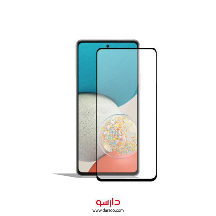 محافظ صفحه نمایش سرامیکی تراستکتور مدل CAT مناسب برای گوشی موبایل سامسونگ Galaxy A53 5G