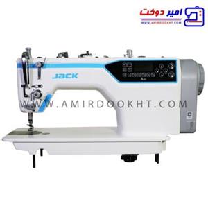 چرخ خیاطی راسته دوز کامپیوتری جک A4E