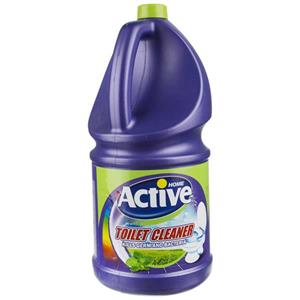 جرم گیر بنفش 4000 گرمی اکتیو Active Toilet Cleaner Purple 4000gr