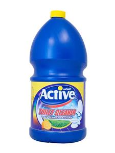 جرم گیر بنفش 4000 گرمی اکتیو Active Toilet Cleaner Purple 4000gr