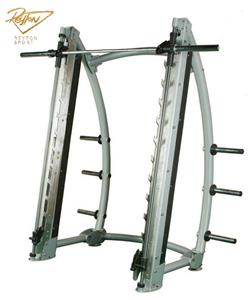 دستگاه اسمیت ماشین 8016 المپیک فیتنس سری hoits