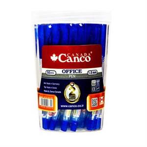 خودکار کنکو مدل Office بسته 50 عددی Canco Pen Pack 