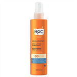 کرم ضد آفتاب و برنزه ، فروشگاه واتسونس ( Watsons ) لوسیون اسپری Roc Soleil Protect Spf 30 200 میلی لیتر – کدمحصول 280957