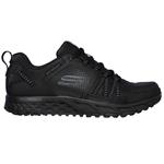 کفش مردانه فروشگاه اسپورتیو ( Sportive ) مدل کفش کتانی مشکی مردانه Skechers Escape Plan 51591 BBK – کدمحصول 340558