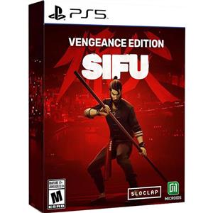 دیسک بازی Sifu Vengeance Edition – مخصوص PS5