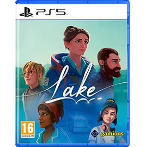 دیسک بازی Lake – مخصوص PS5