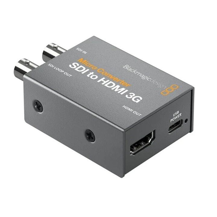 Blackmagic Design Micro Converter SDI to HDMI 3G