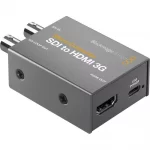 کانورتر بلک مجیک Blackmagic Micro Converter SDI to HDMI 3G Blackmagic Design Micro Converter SDI to HDMI 3G