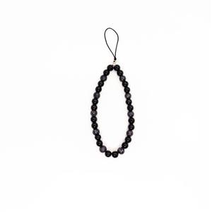 بند موبایل مدل مروارید سنگی