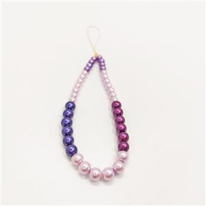 بند موبایل مدل مروارید درشت