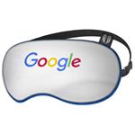 چشم بند خواب کاوا ماسک مدل لوگو گوگل