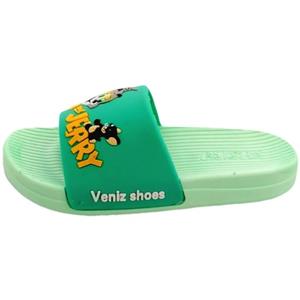 دمپایی بچگانه مدل C320 طرح تام وجری