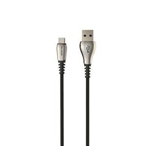 کابل تبدیل USB به USB-C دبلیو کی مدل WDC-089A طول 1 متر