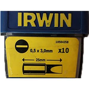 سری پیچ گوشتی شارژی اروین مدل 10504358 بسته 2 عددی