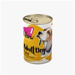 Fifora Adult Dog Medium Breed Super Premium Chicken Pate 400g