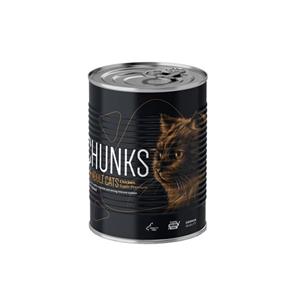 کنسرو غذای گربه فیفورا سوپر پریمیوم مدل Adult Cat Chicken طعم مرغ وزن 400 گرم