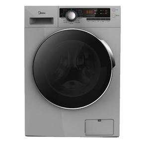 ماشین لباسشویی مایدیا مدل WB-44911 W ظرفیت 9 کیلوگرم