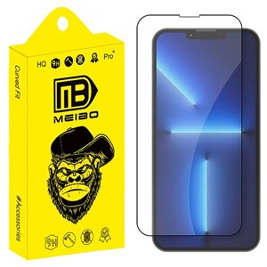 محافظ صفحه نمایش میبو مدل NASS مناسب برای گوشی موبایل اپل IPhone 13 PROMAX
