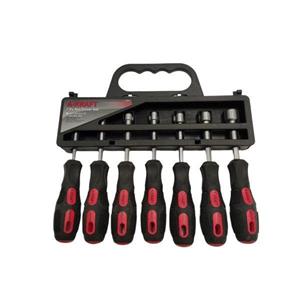 سری پیچ گوشتی بکسی آ-کرافت مدل A069022 مجموعه 7 عددی