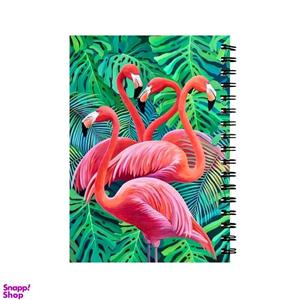 دفتر طرح فلامینگو کد D-906